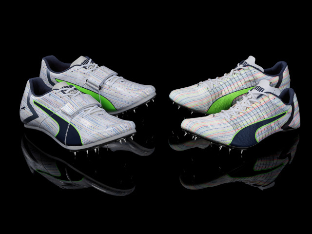 Puma sprint online spikes 2018